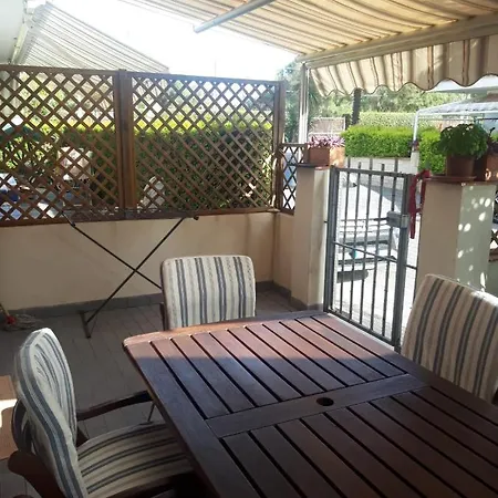Holiday home In Riva Al Mare Con Posto Auto E Disponibilita Bicicletta