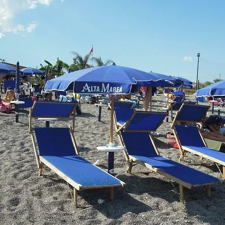 In Riva Al Mare Con Posto Auto E Disponibilita Bicicletta Holiday home Mascali